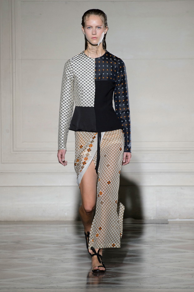 Maison Martin Margiela wiosna-lato 2015