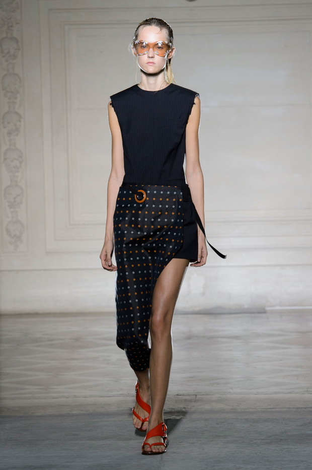 Maison Martin Margiela wiosna-lato 2015
