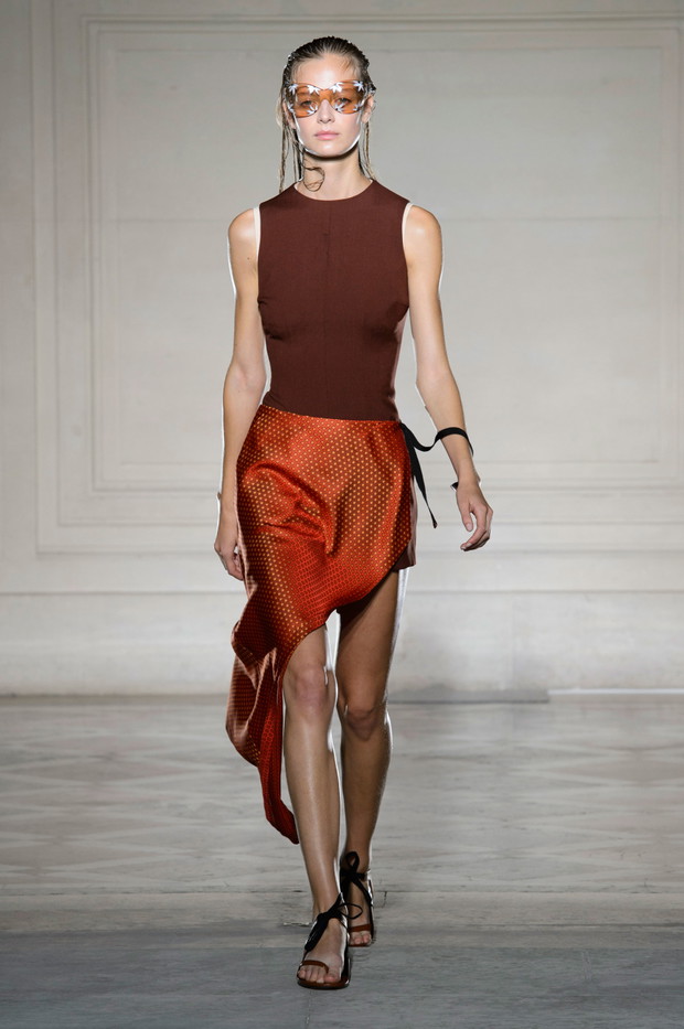 Maison Martin Margiela wiosna-lato 2015
