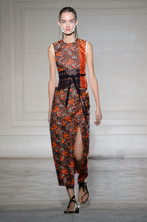 Maison Martin Margiela wiosna-lato 2015