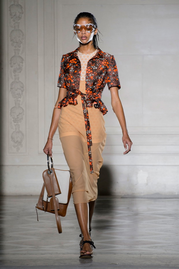 Maison Martin Margiela wiosna-lato 2015