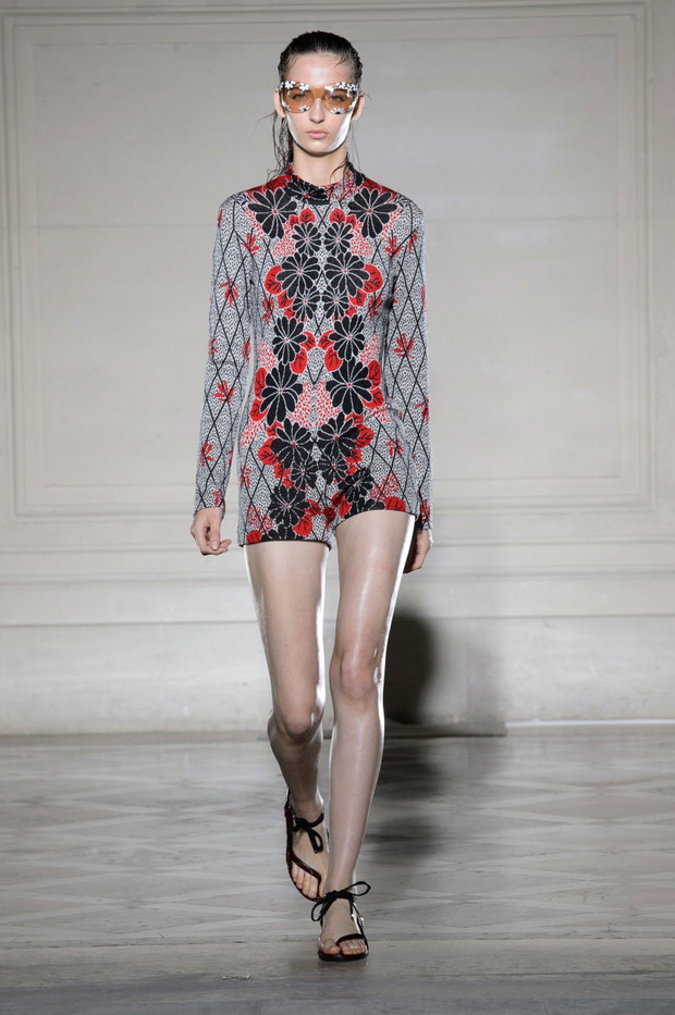 Maison Martin Margiela wiosna-lato 2015