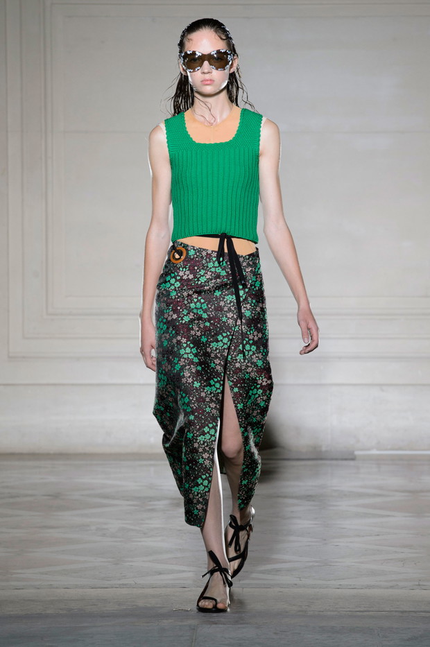 Maison Martin Margiela wiosna-lato 2015
