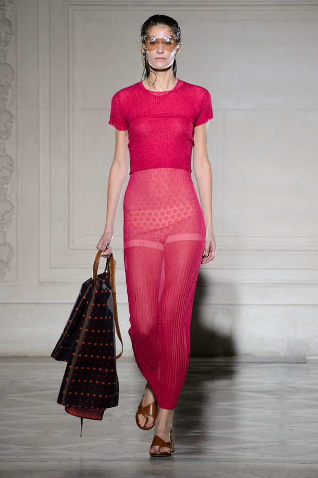 Maison Martin Margiela wiosna-lato 2015