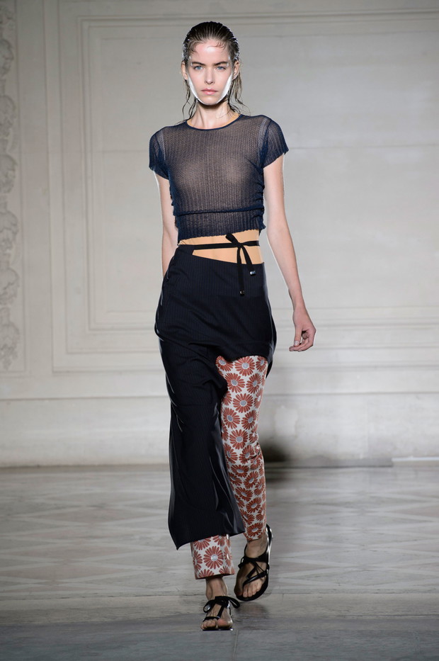 Maison Martin Margiela wiosna-lato 2015