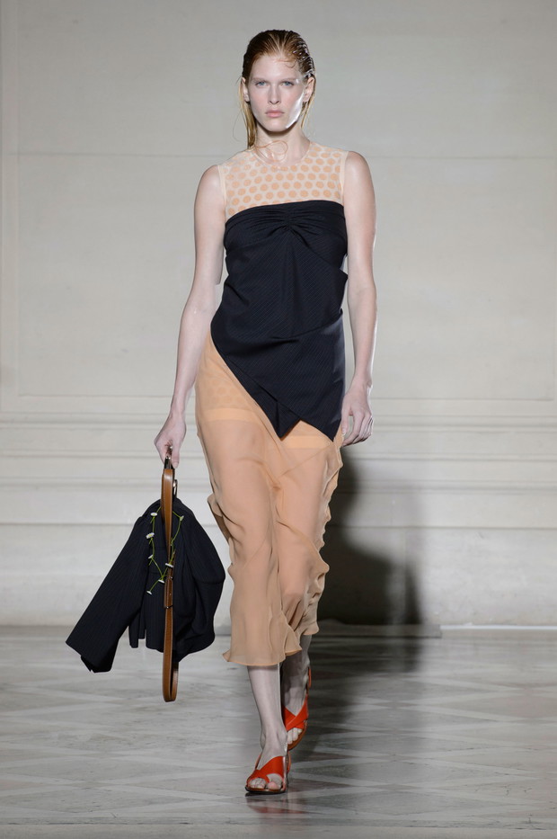 Maison Martin Margiela wiosna-lato 2015