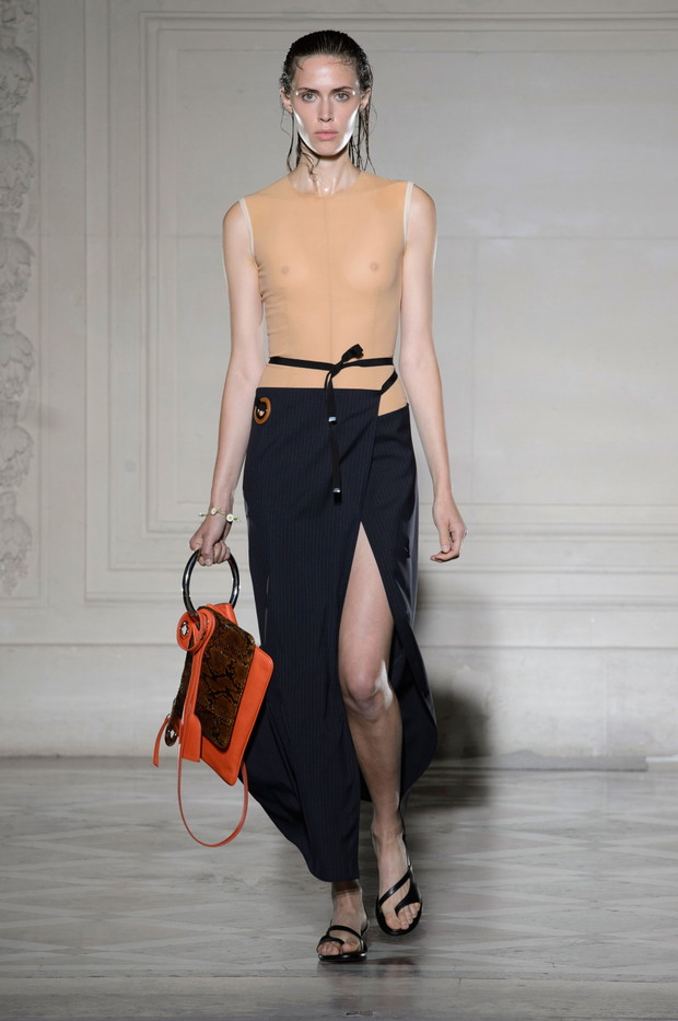 Maison Martin Margiela wiosna-lato 2015