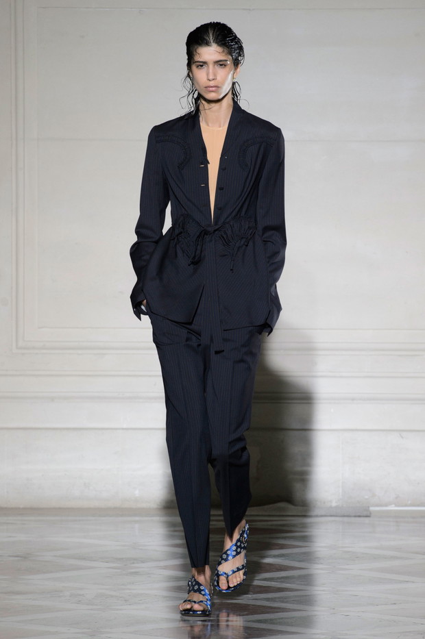 Maison Martin Margiela wiosna-lato 2015