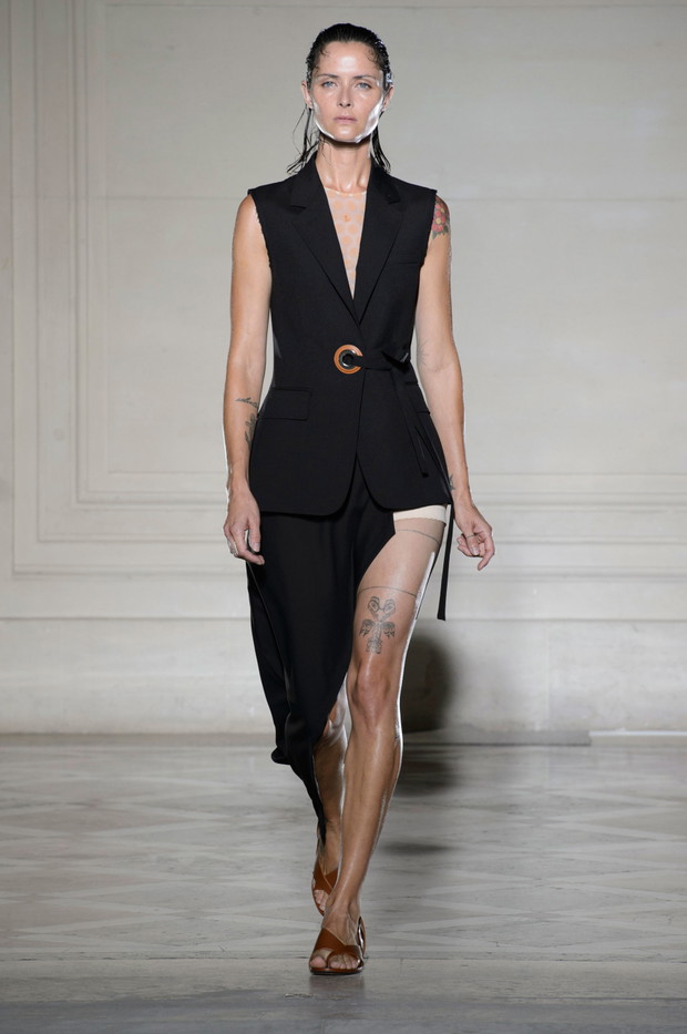 Maison Martin Margiela wiosna-lato 2015