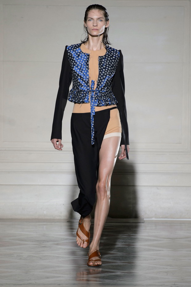 Maison Martin Margiela wiosna-lato 2015
