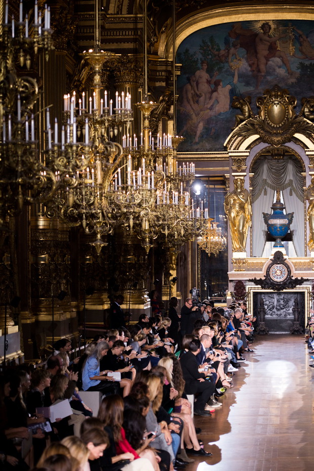 Stella McCartney wiosna-lato 2015