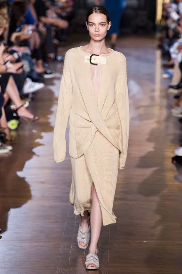 Stella McCartney wiosna-lato 2015