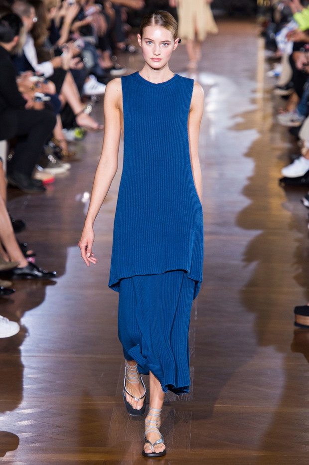 Stella McCartney wiosna-lato 2015