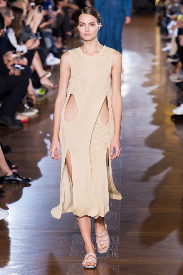 Stella McCartney wiosna-lato 2015