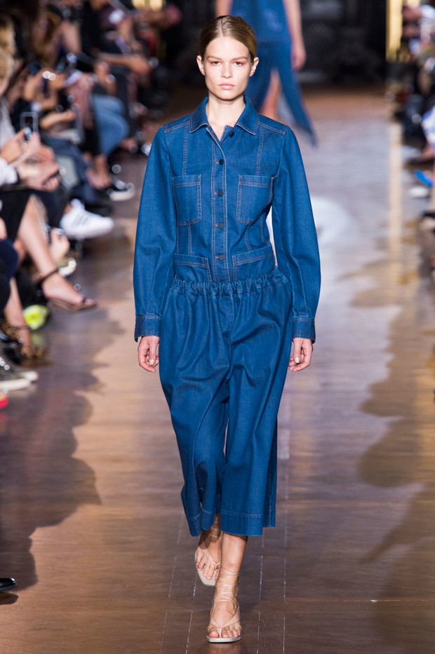 Stella McCartney wiosna-lato 2015