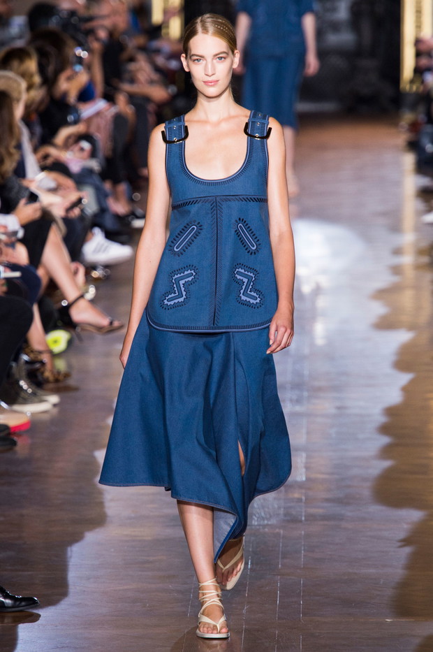 Stella McCartney wiosna-lato 2015
