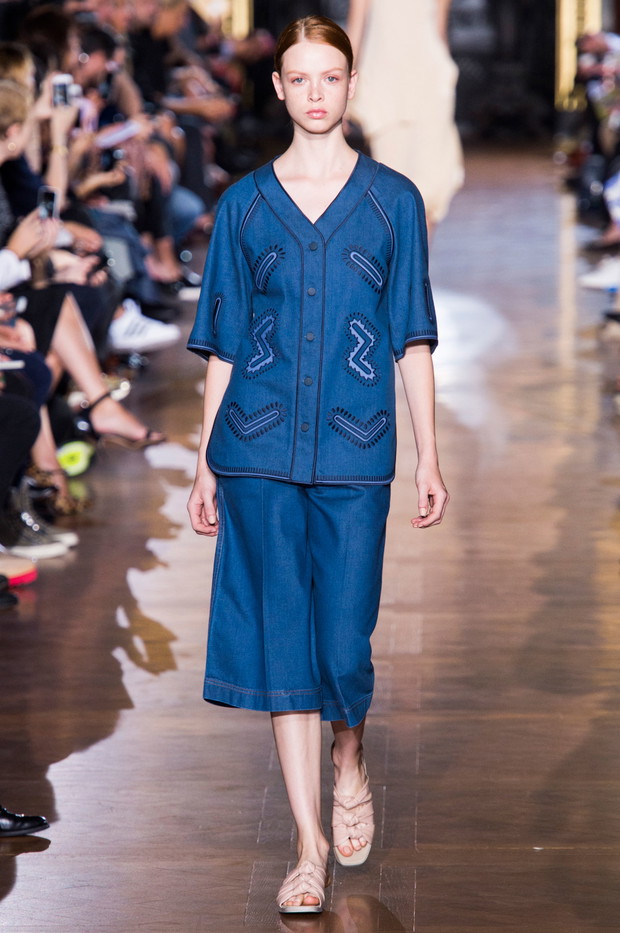 Stella McCartney wiosna-lato 2015