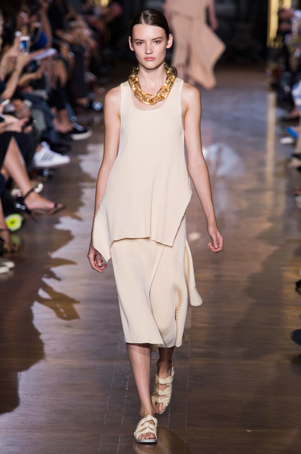 Stella McCartney wiosna-lato 2015