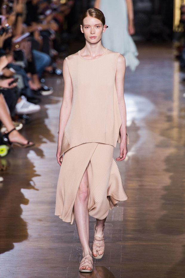 Stella McCartney wiosna-lato 2015