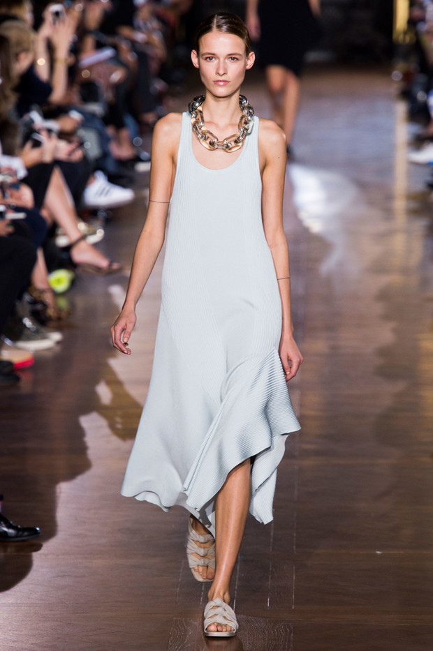 Stella McCartney wiosna-lato 2015