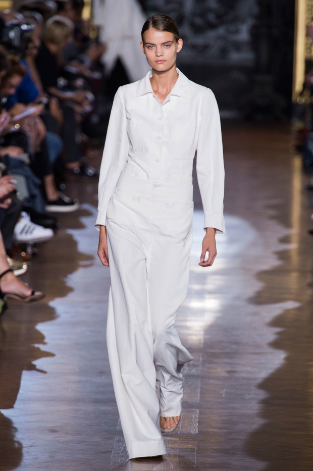 Stella McCartney wiosna-lato 2015