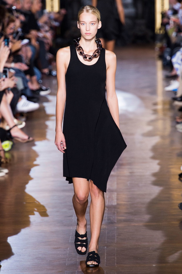 Stella McCartney wiosna-lato 2015