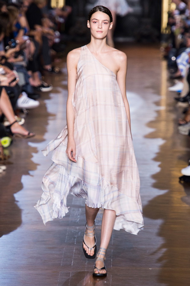 Stella McCartney wiosna-lato 2015