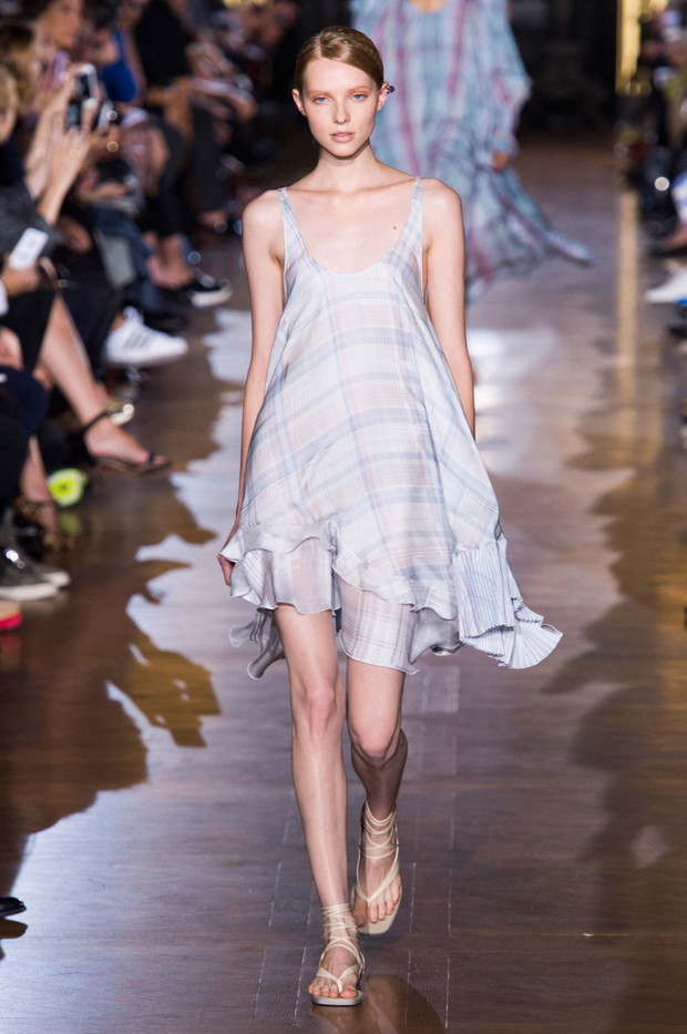 Stella McCartney wiosna-lato 2015