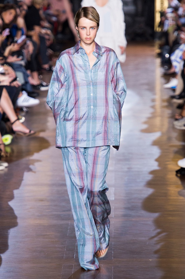 Stella McCartney wiosna-lato 2015