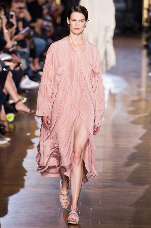 Stella McCartney wiosna-lato 2015
