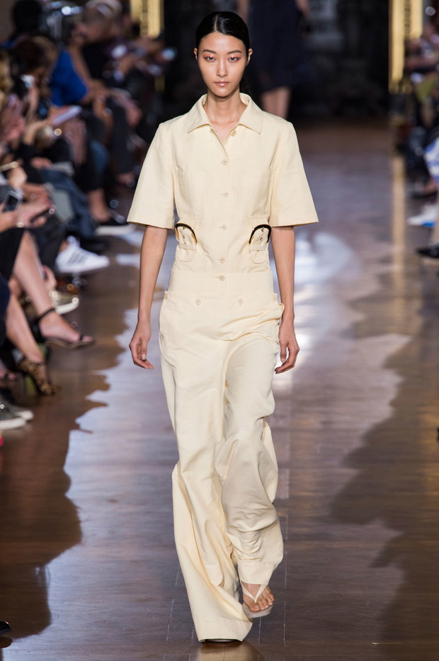Stella McCartney wiosna-lato 2015