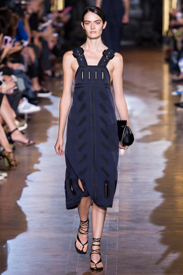 Stella McCartney wiosna-lato 2015