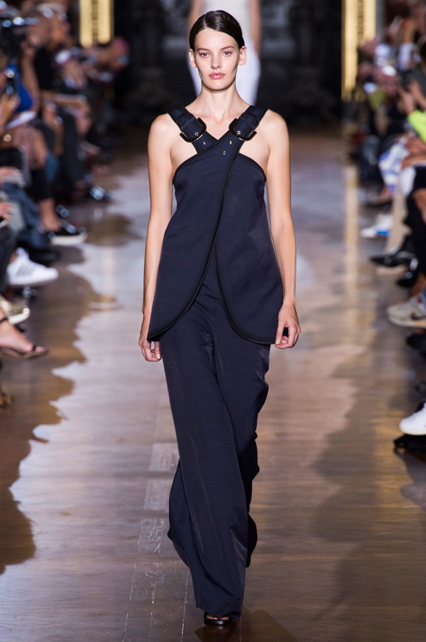 Stella McCartney wiosna-lato 2015
