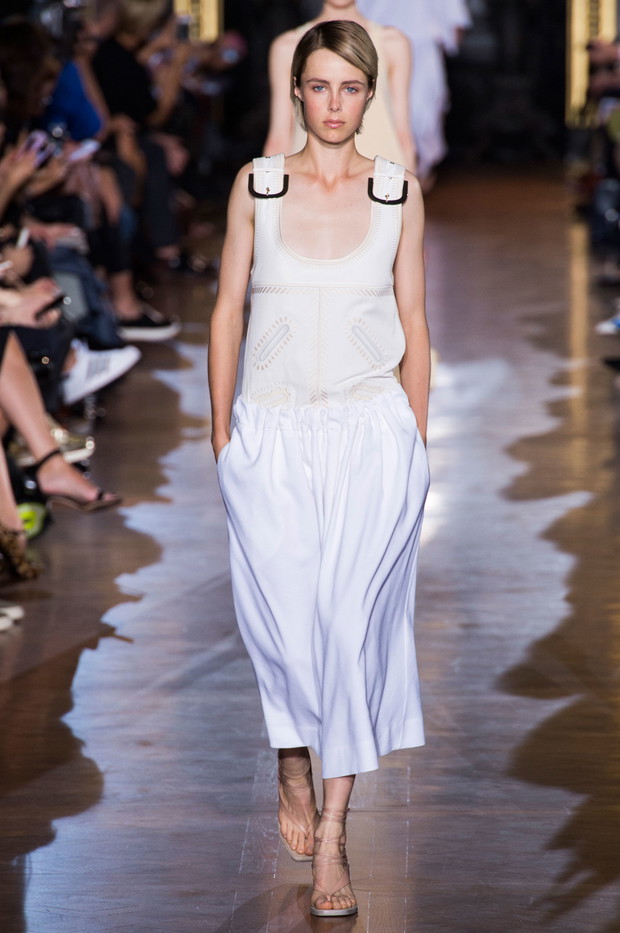 Stella McCartney wiosna-lato 2015