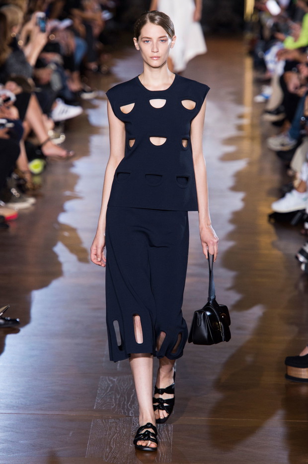 Stella McCartney wiosna-lato 2015