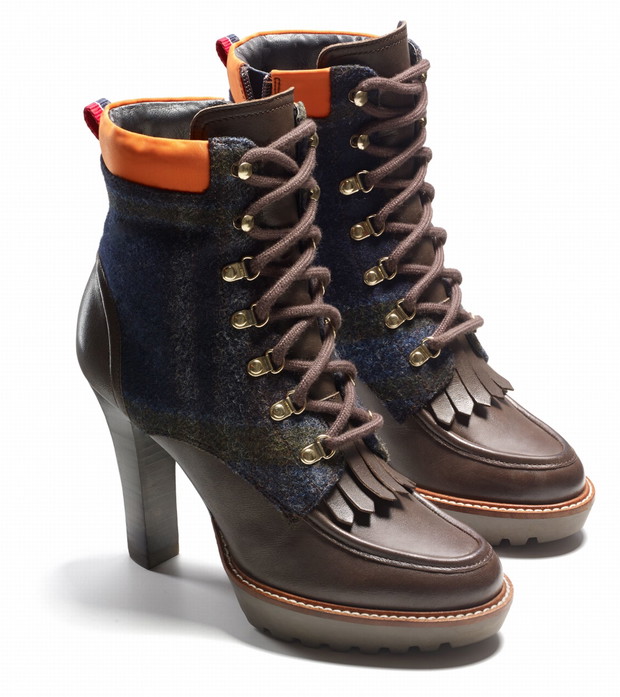 Tommy Hilfiger Tech Tradition jesień-zima 2014/2015