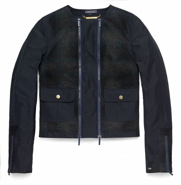 Tommy Hilfiger Tech Tradition jesień-zima 2014/2015