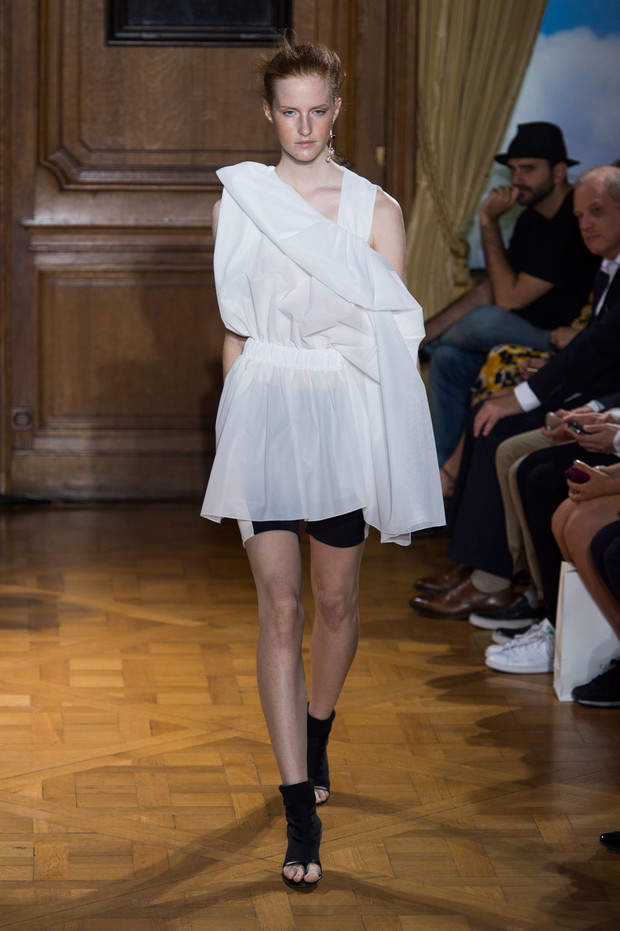 Viktor & Rolf wiosna-lato 2015