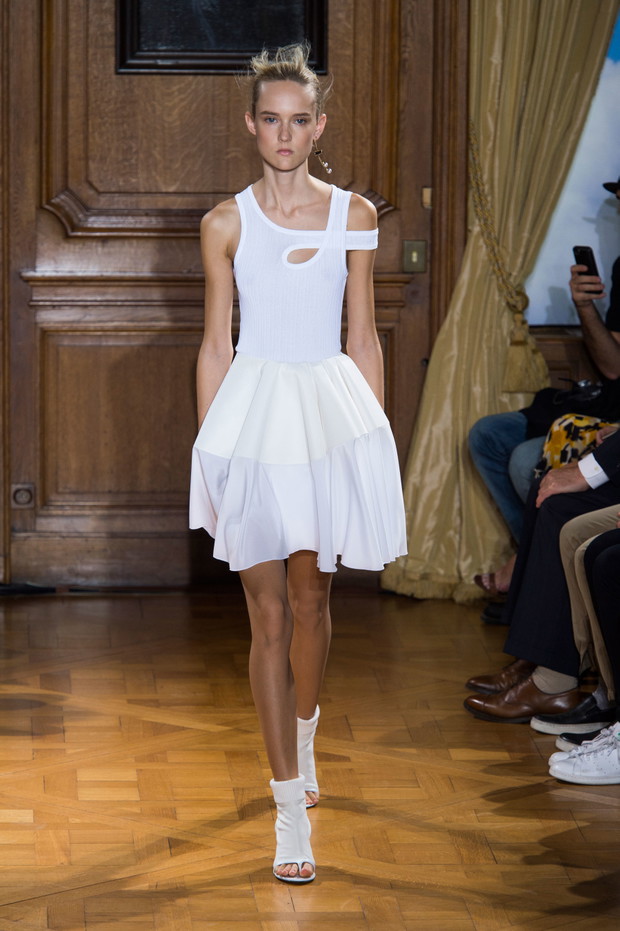Viktor & Rolf wiosna-lato 2015