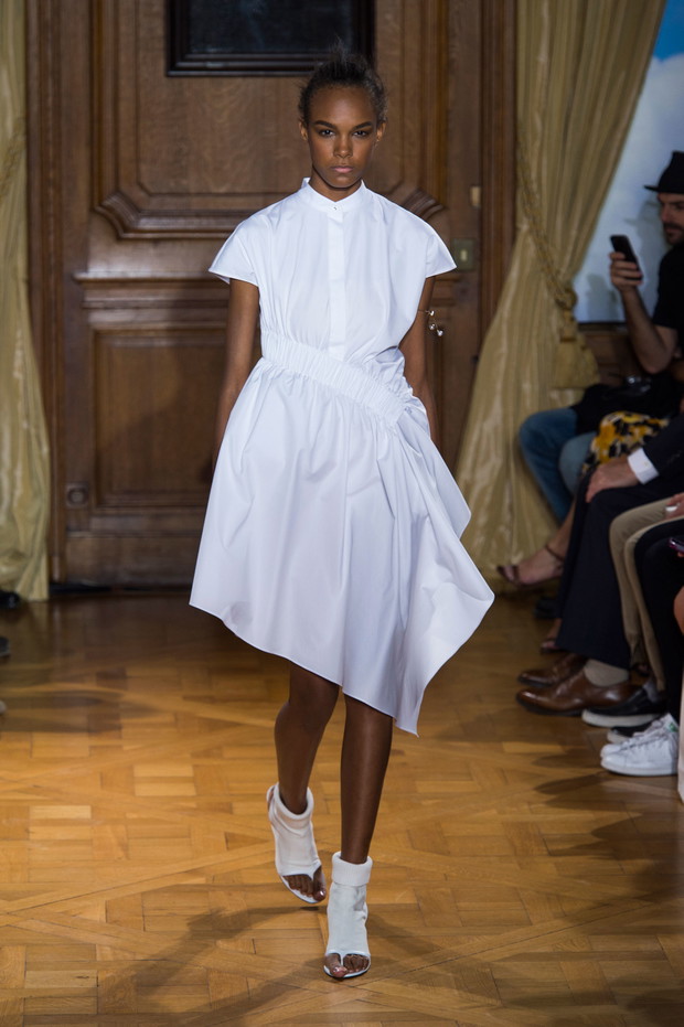 Viktor & Rolf wiosna-lato 2015