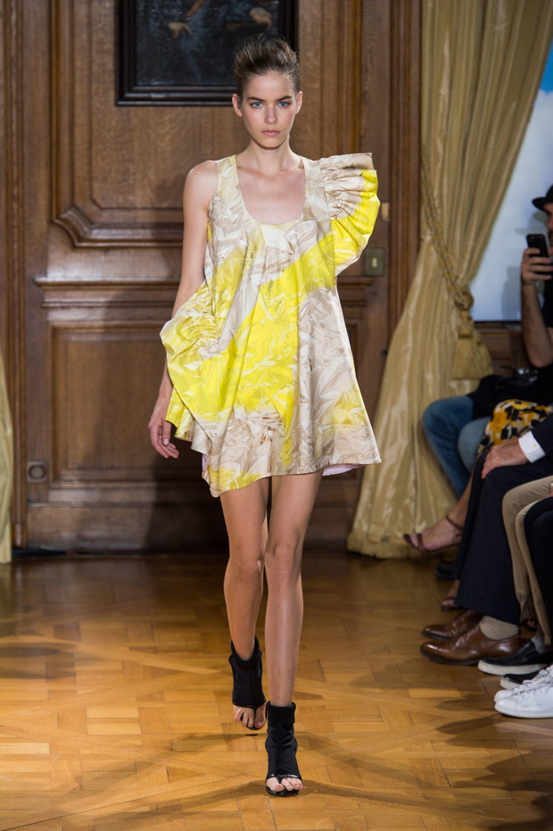Viktor & Rolf wiosna-lato 2015