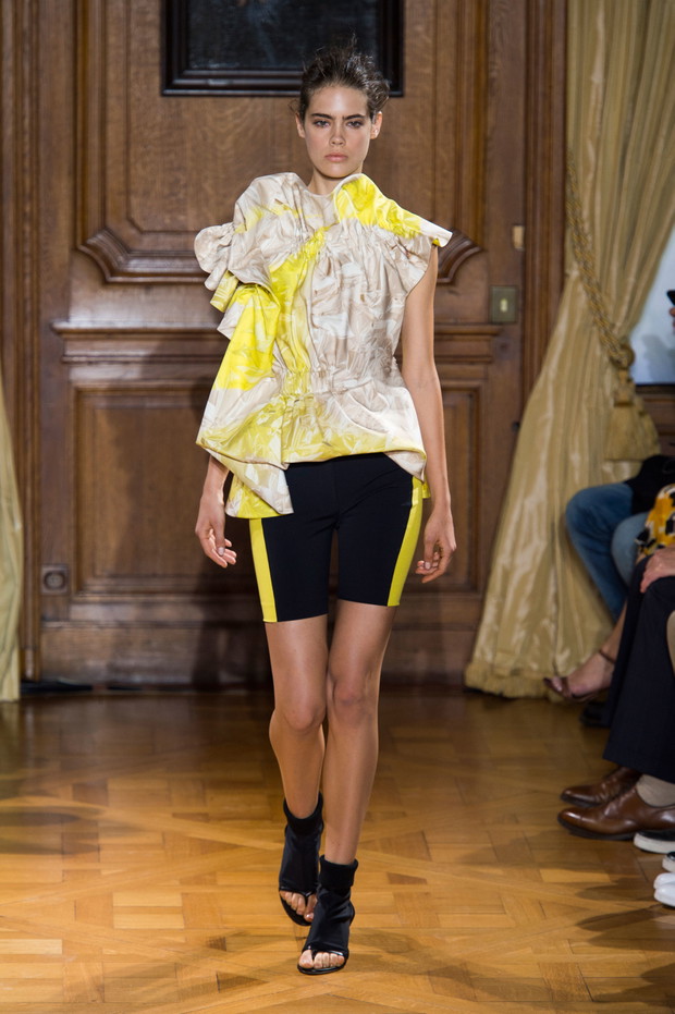 Viktor & Rolf wiosna-lato 2015