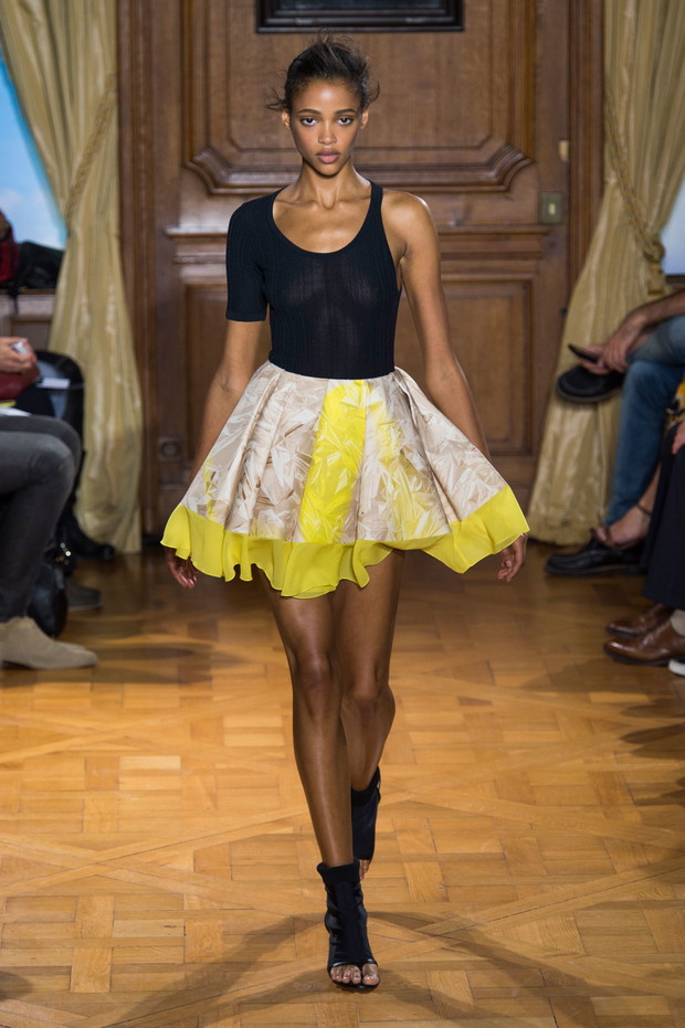 Viktor & Rolf wiosna-lato 2015