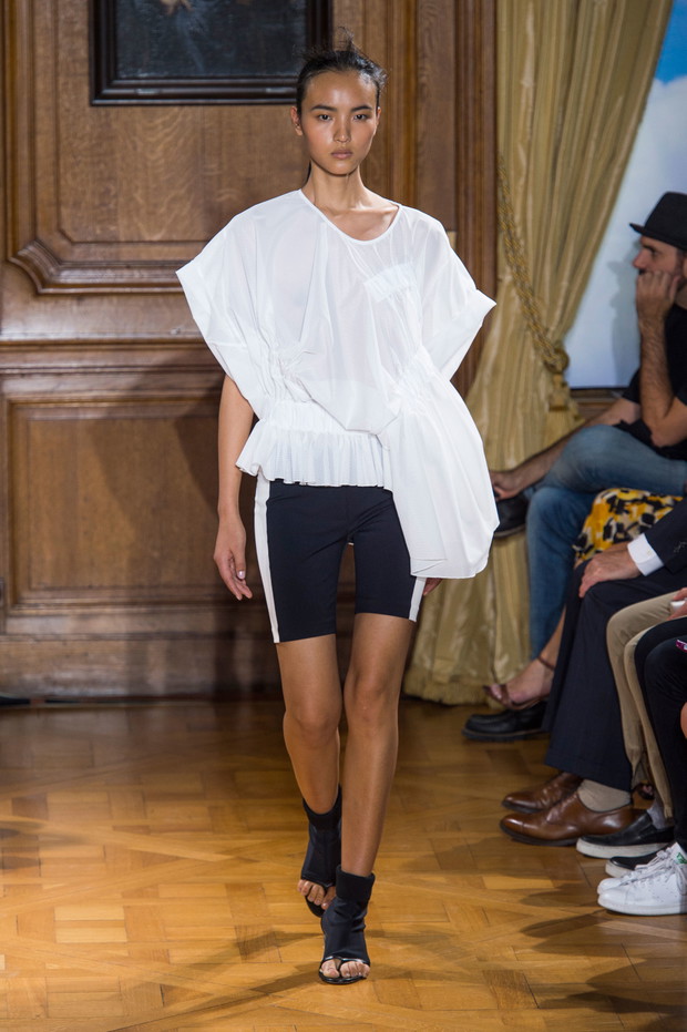 Viktor & Rolf wiosna-lato 2015