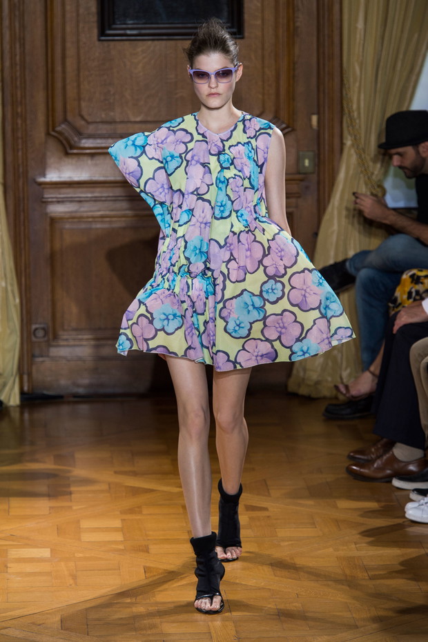 Viktor & Rolf wiosna-lato 2015