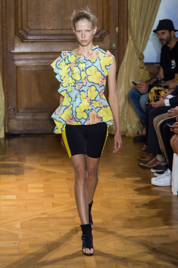 Viktor & Rolf wiosna-lato 2015