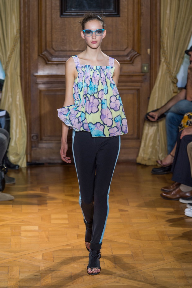 Viktor & Rolf wiosna-lato 2015