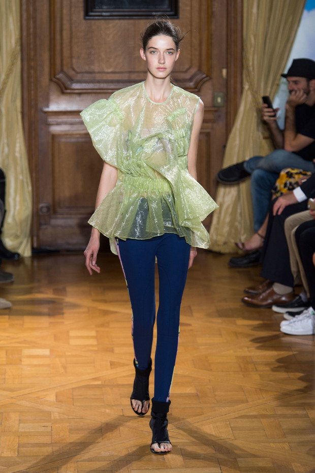 Viktor & Rolf wiosna-lato 2015