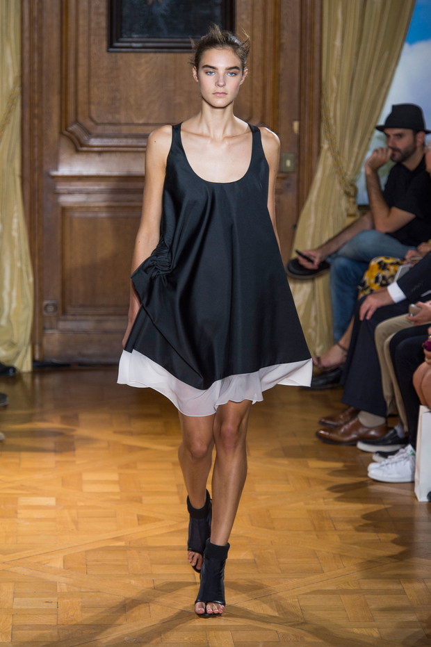 Viktor & Rolf wiosna-lato 2015