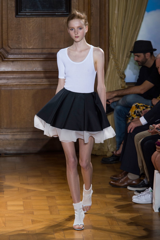 Viktor & Rolf wiosna-lato 2015